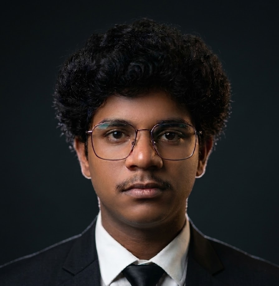 Nitin V R